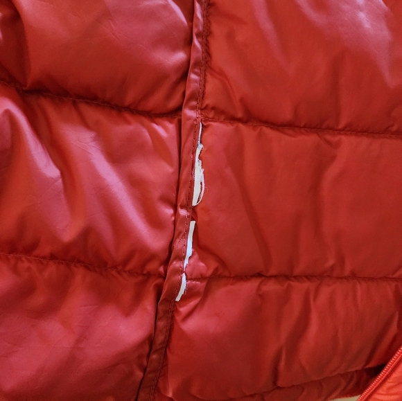 Eddie Bauer Jacket Vest Size Large Puffer - Picture 4 of 4